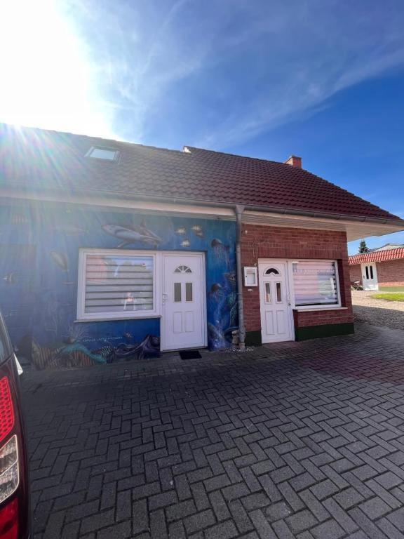 Ferienhof Hanstorf Satow Экстерьер фото