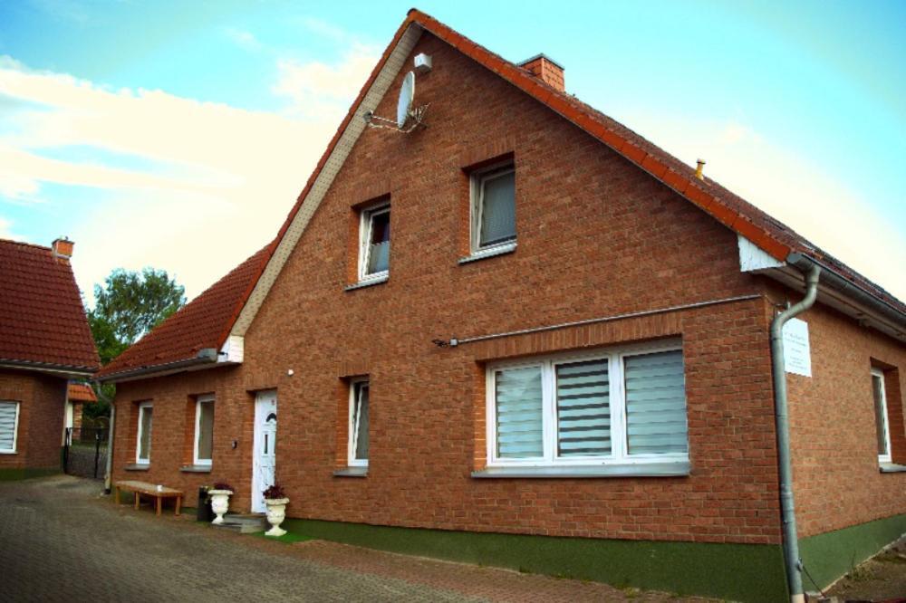 Ferienhof Hanstorf Satow Экстерьер фото