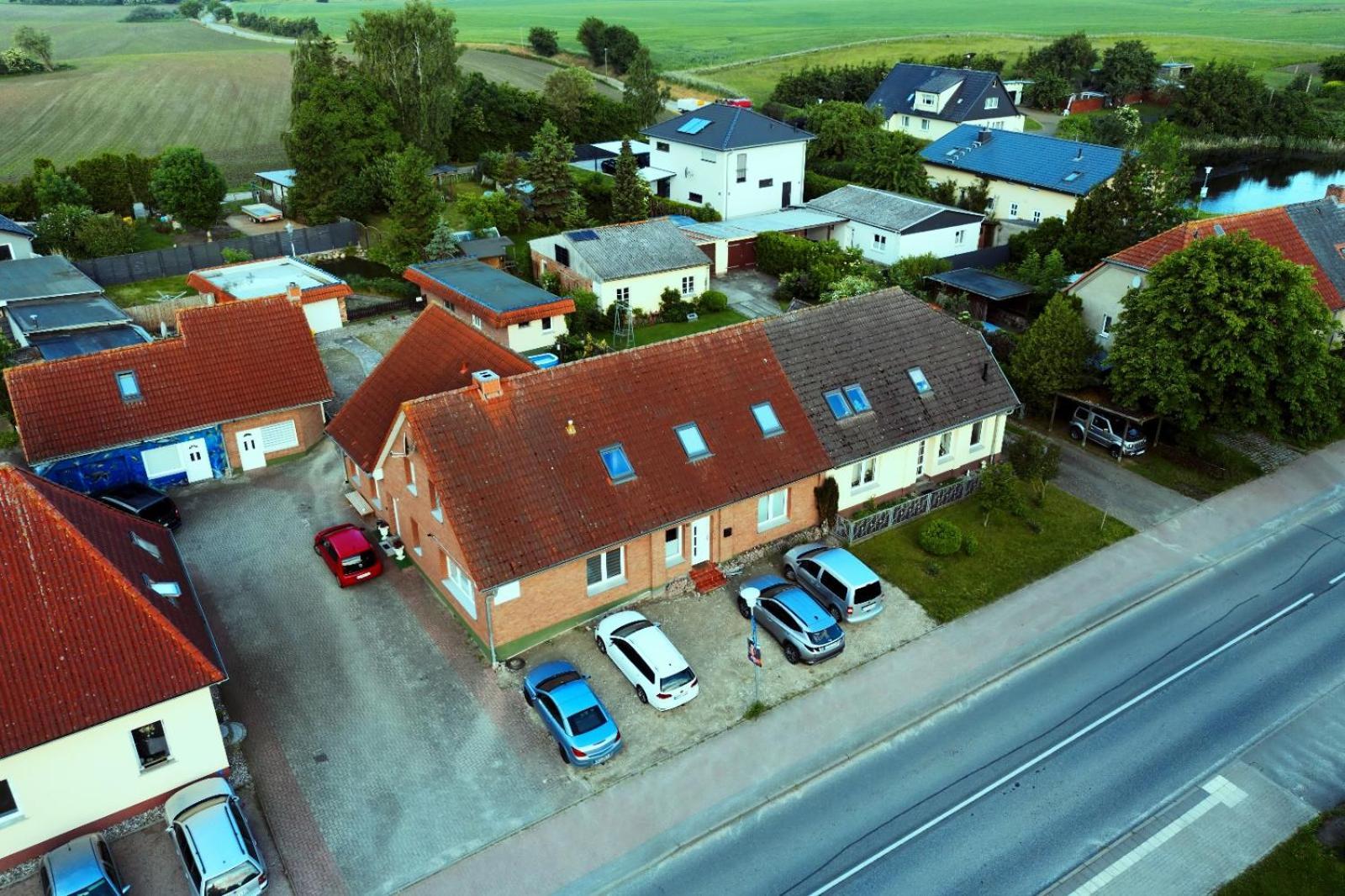 Ferienhof Hanstorf Satow Экстерьер фото
